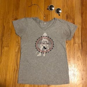 Lindsey Stirling Official Stirlingite V-Neck Shirt
